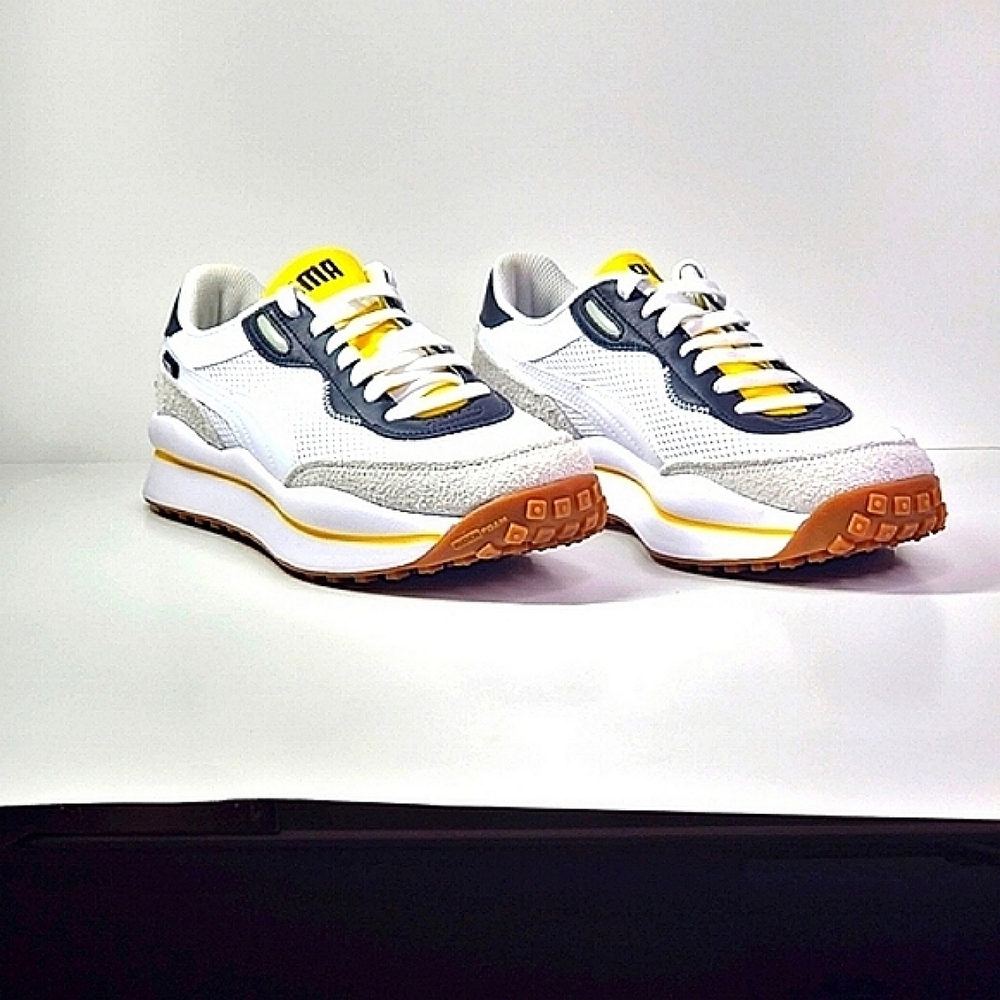Puma Style Rider *Warm Texture* 373382-03 Never Worn, Casual Sneaker...
